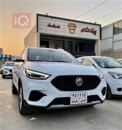ام جي ZS